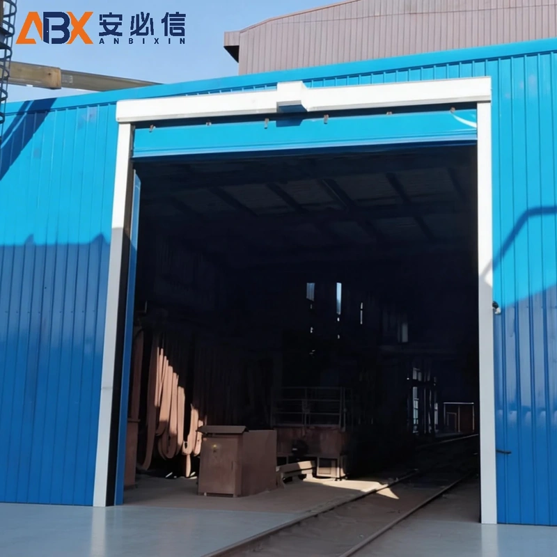 巴彦淖尔市高速堆积门
