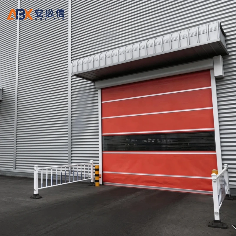 巴彦淖尔市工业快速门