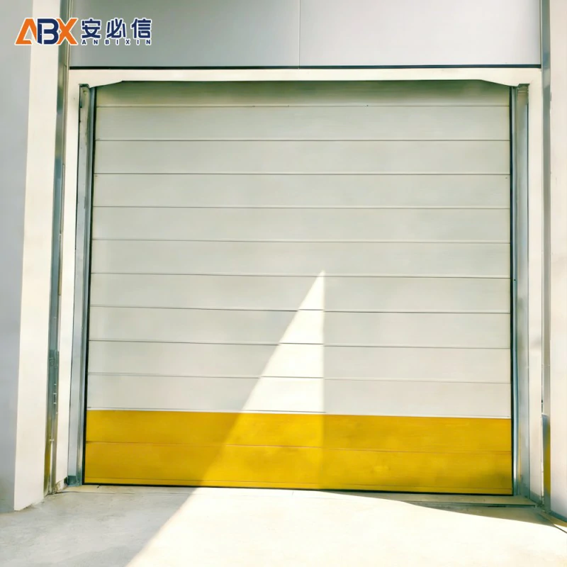 巴彦淖尔市升降滑升门