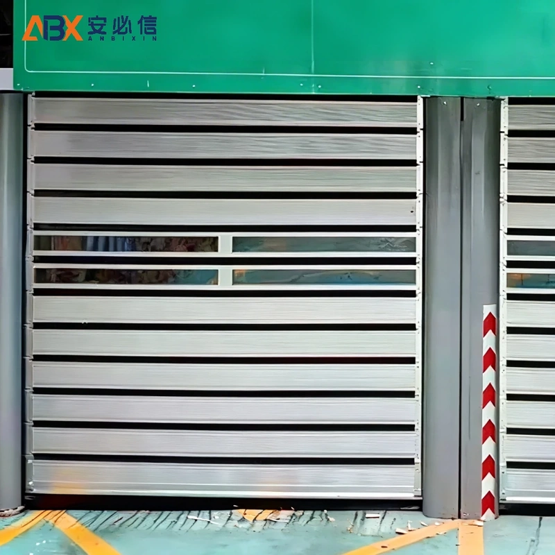 巴彦淖尔市感应高速门